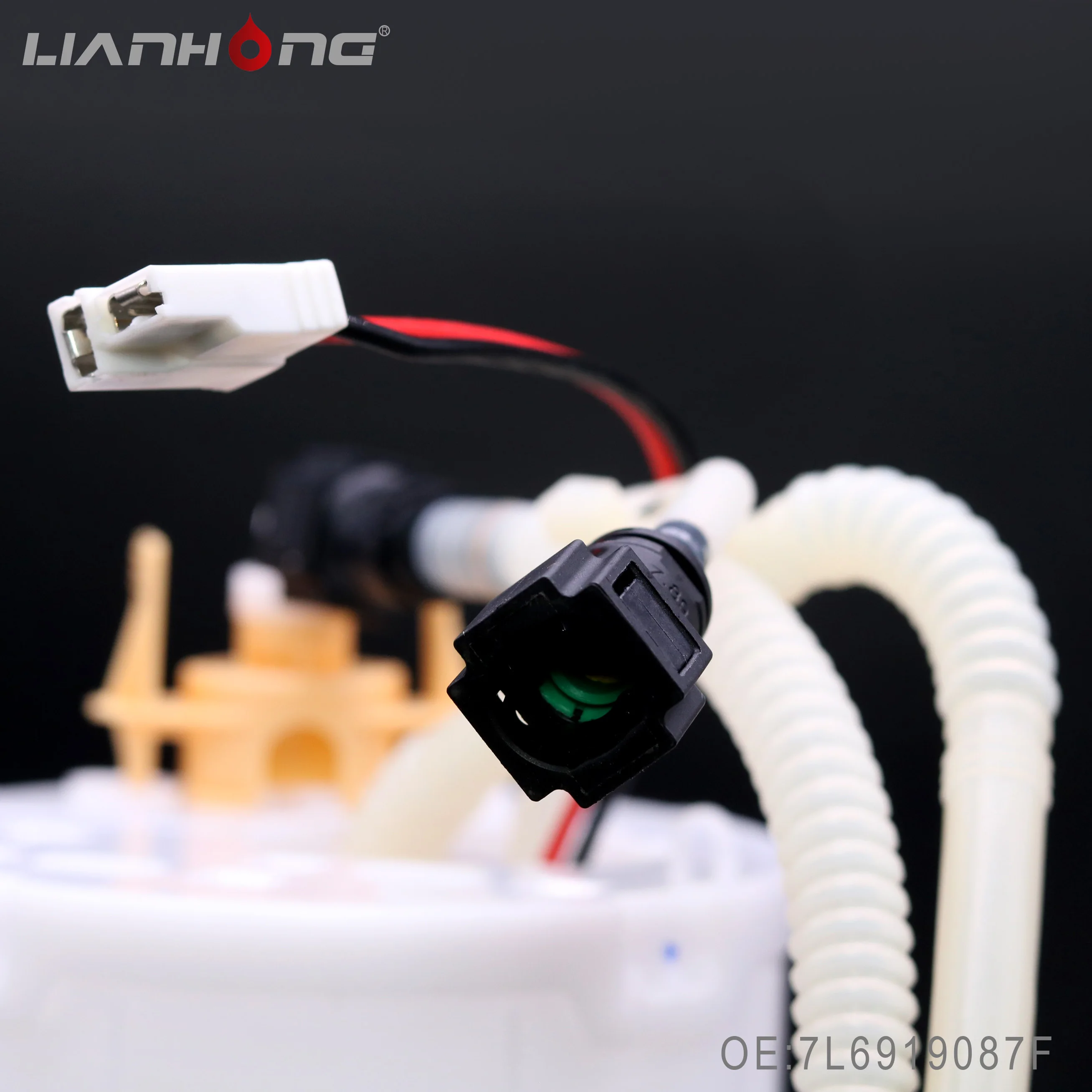 High Quality 7L6919087F Fuel Pump Assembly For  Porsche Cayenne VW Touareg Fuel Pump Assembly 7L6919087F