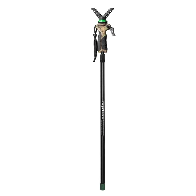 Fierydeer aluminum telescopic hunting equipment shooting Stick