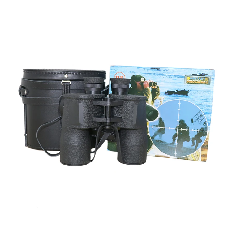 Hot sale 10X50 Russian military rangefinder binoculars T98 nitrogen filled waterproof night vision telescope for army