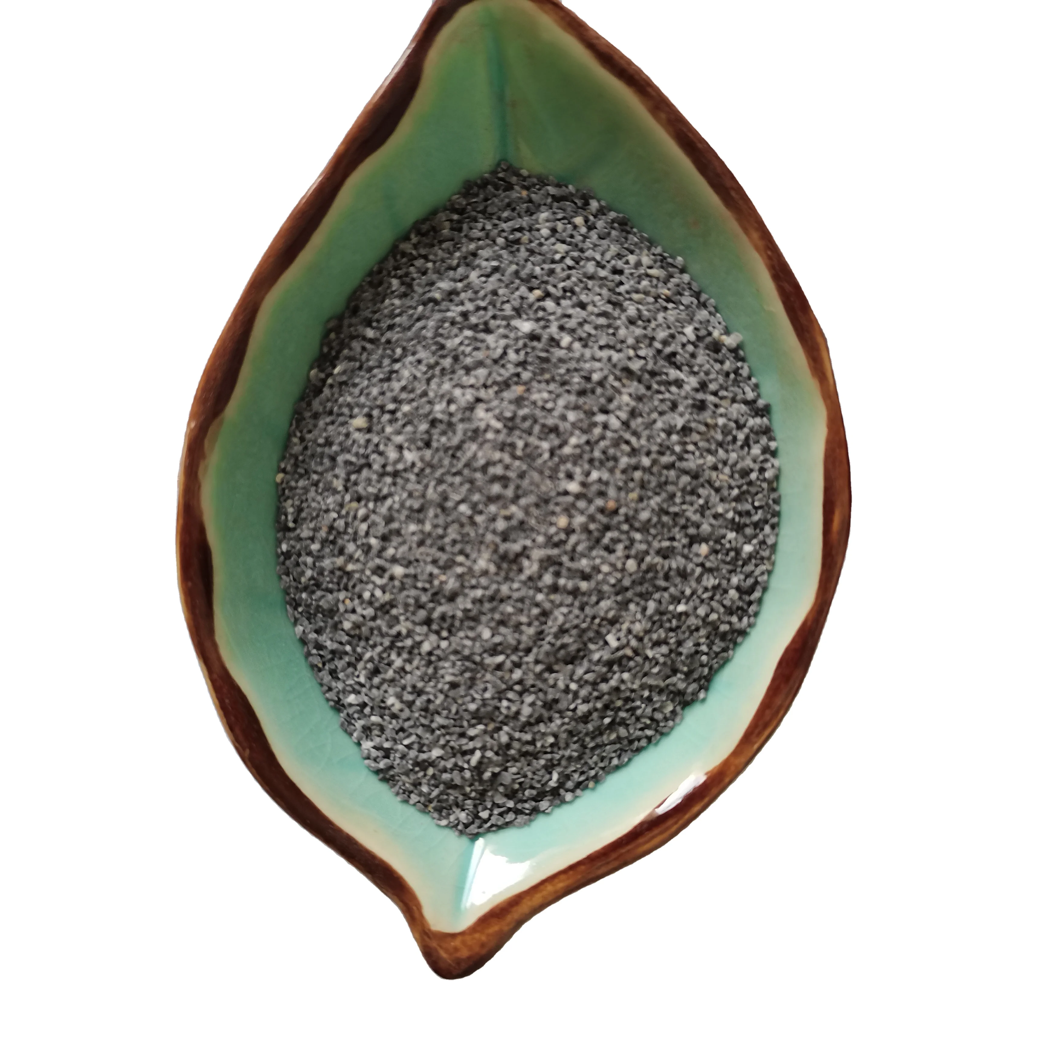 Wholesale Big sand Volcanic powder rad Lava Stone volcanic powder For Agriculture cultivation