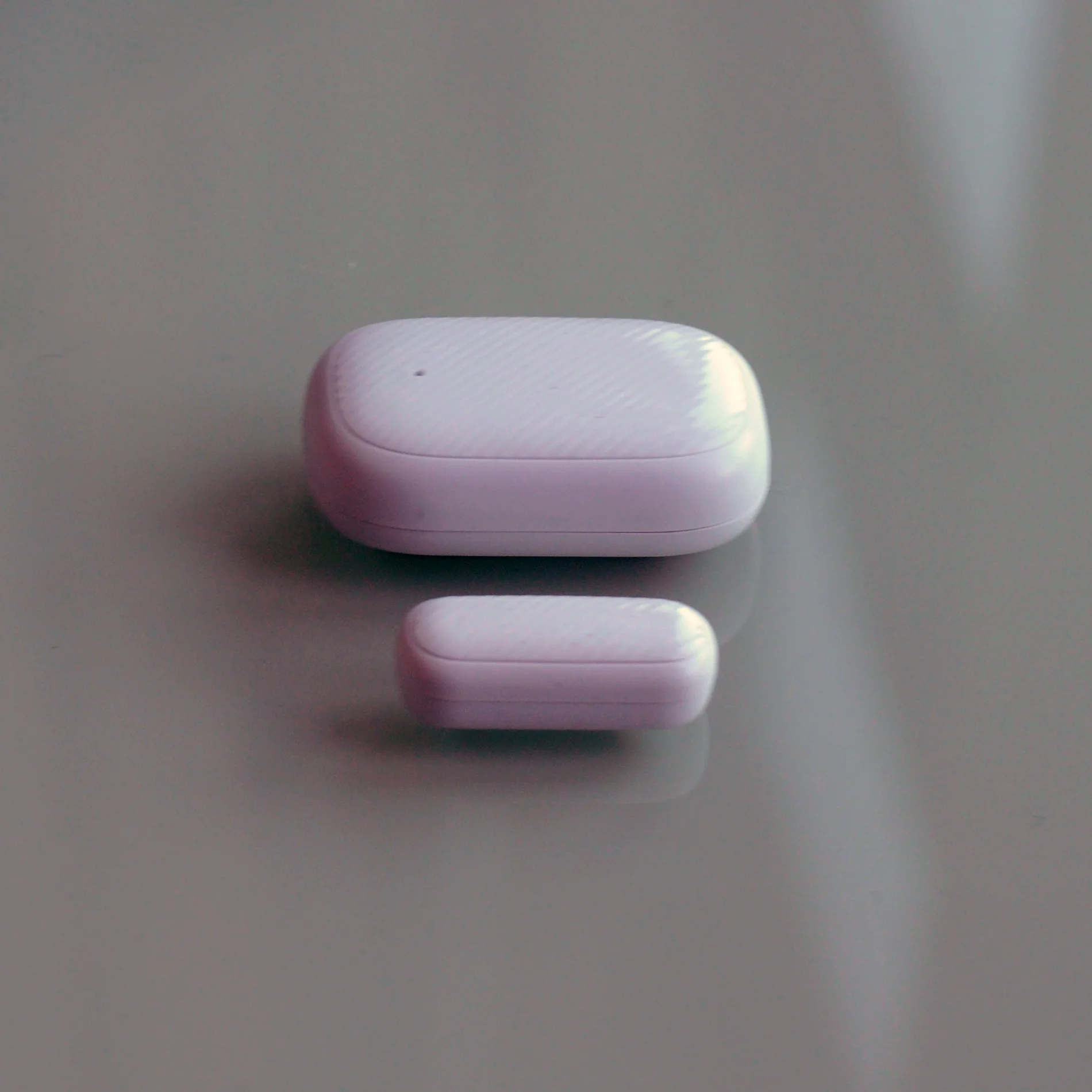 Tuya Smart Life Larkkey Security Zigbee Magnetic Door Open Senor Zigbee Door Sensor