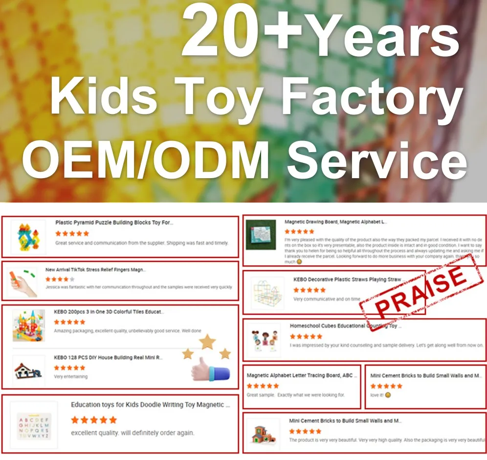 Hot Sale Cheap  Low MOQ Educational Large-size Magnetic Toys 3D Colorful Cubes Large-size 68 pieces Magnetic  Tangram for Kids16