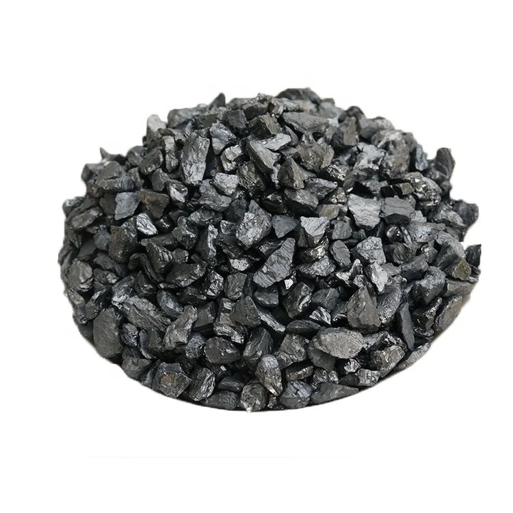 95% carbon conent Anthracite coal carbon raiser 1-5mm low ash calcined anthracite