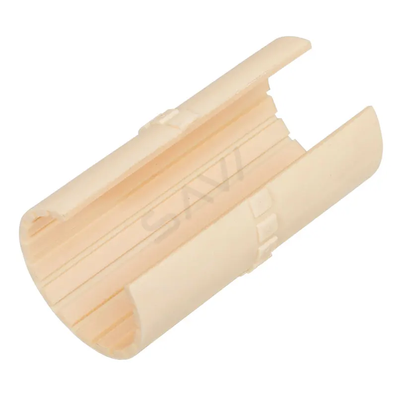 Stock LIN-01K Standard Open Type Long Sliding Film Plastic Linear Bearing