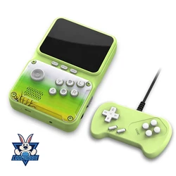 CoolRabbie 3 Inch TV Connection Macaroon 2 Players Game Console SUP 500 in 1 Classic Games Cheap Handheld