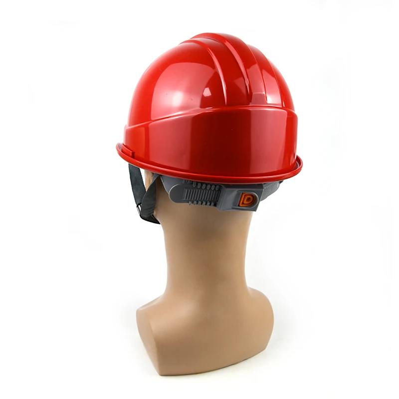 Native To China Mine Workers Ventilation Holes Electric Sanitation Project Safety Helmet