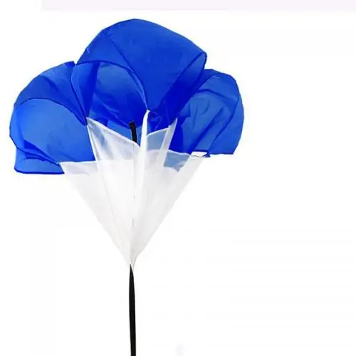 Oxford running parachute speed training parachute Drag Parachute sport tools unisex  828156