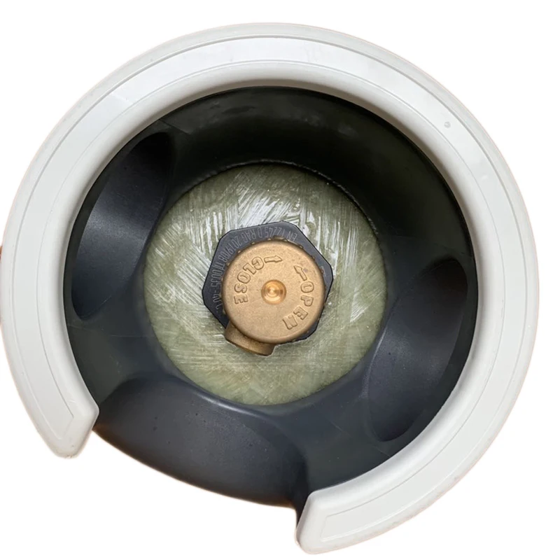 ACT LPG Interal Toroidal Tank for Automotive glp lpg car natural gas cylinder gasoline natural gas fuel Lpg Tank