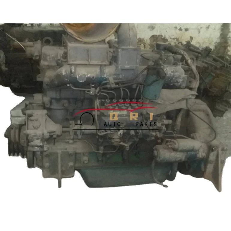 Original PF6 PF6-TB PF6-TC PD6T Used Truck Engines For Nissan Good Condition With the best price
