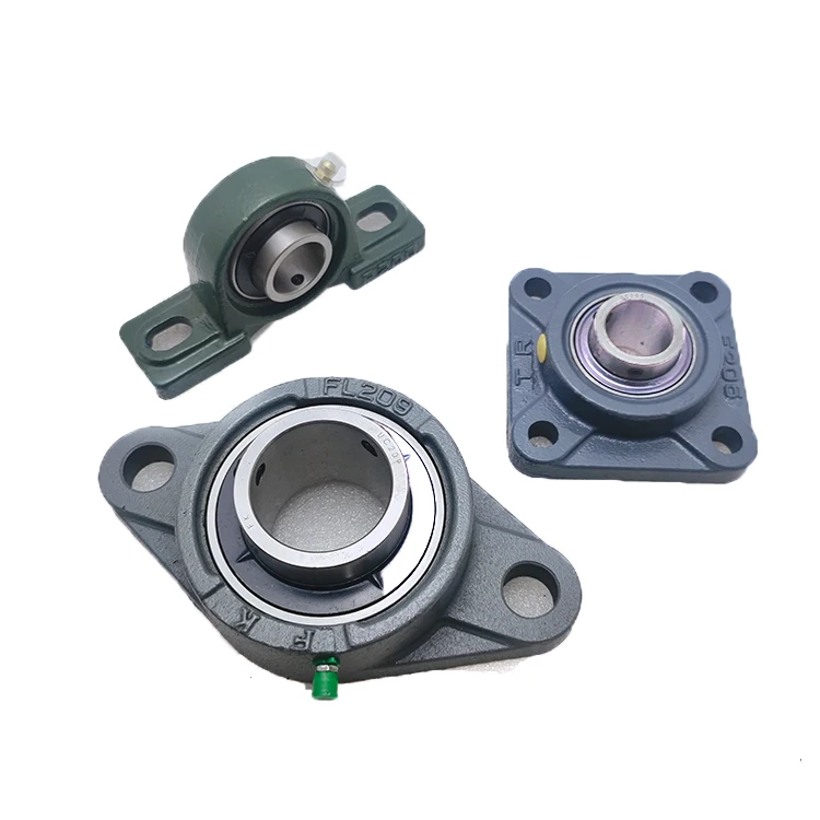 High Quality Pillow Block Bearing UC201 External Spherical Bearing Hot Sale Pillow Block Bearing