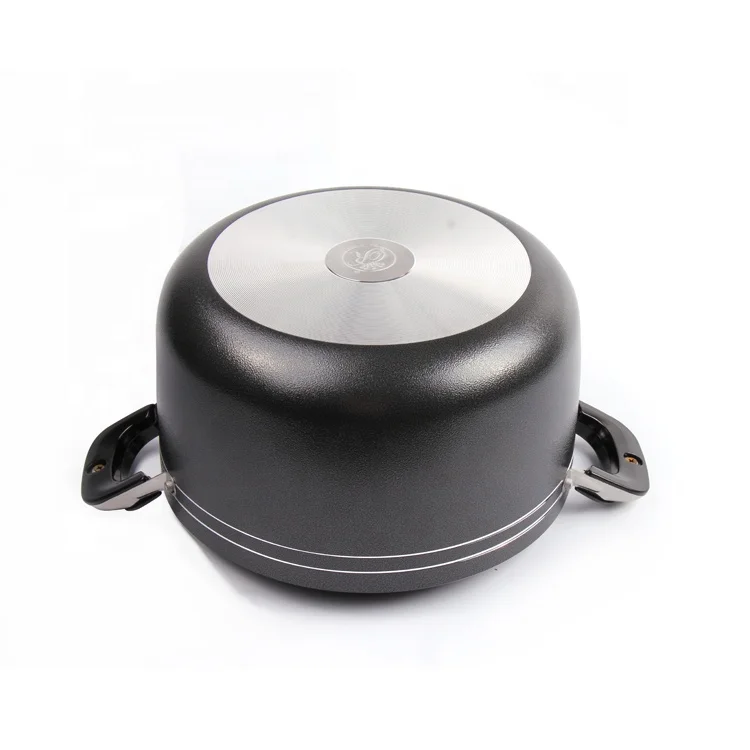 10 pcs Hight quality kitchenware nonstick aluminium cooking pan set pots cookware set