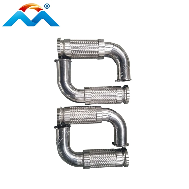 Хорошая цена супер дуплекс из нержавеющей стали трубы из нержавеющей стали гибкий металлический шланг