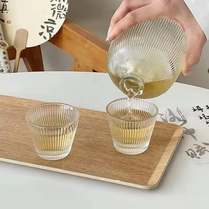 350ml,480ml Cold extraction glass bottle, sealed Fruit wine bottle, High quality sweet wine coffee bottle.