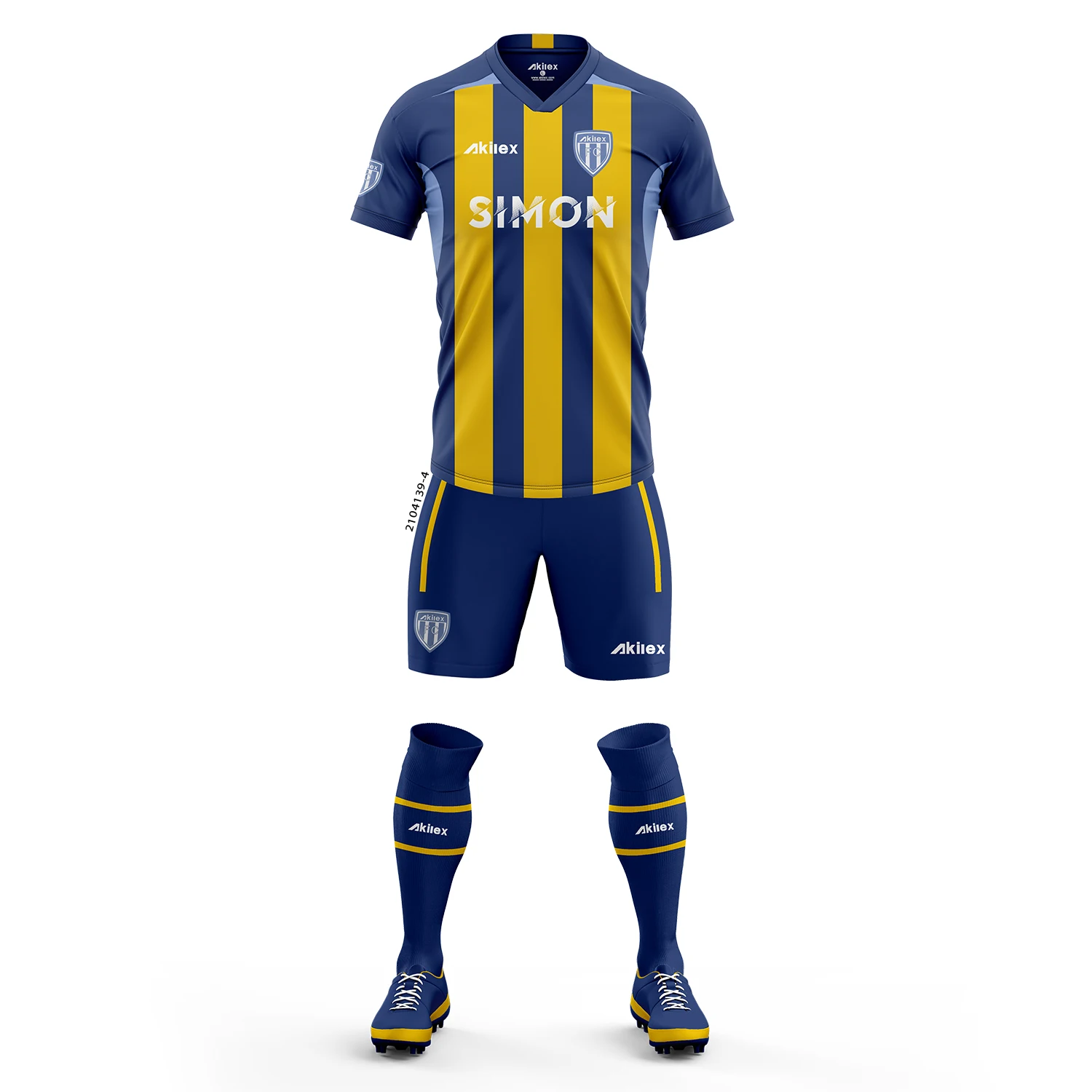 Sublimation printing cheap soccer jersey wholesale soccer uniform wear football wear