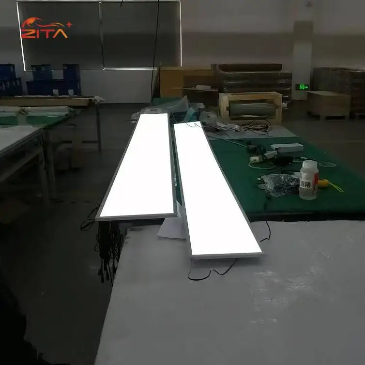 Горячая распродажа высокая яркость Luxsheet акриловая светодиодная световая панель для настраиваемых светодиодных панелей