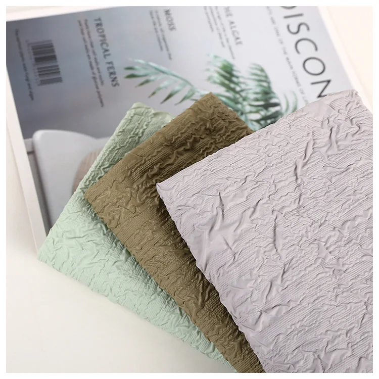 Customize 100% Nylon Fabric Taffeta Fabric For Winter Coat Down Jacket