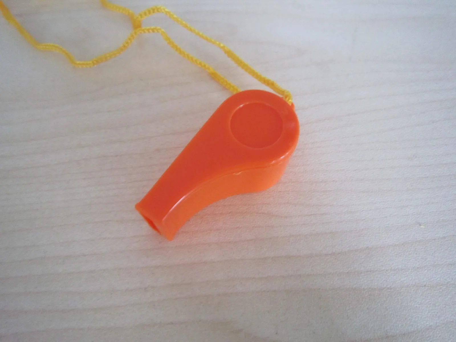 Football Referee Whistles Soccer Plastic fox Whistle Basketball Sports