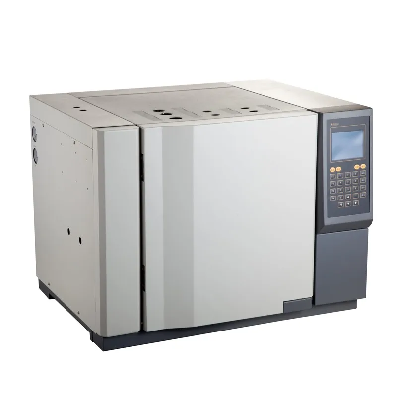 GC 112 GC122 Gas chromatograph with FID or TCD detector