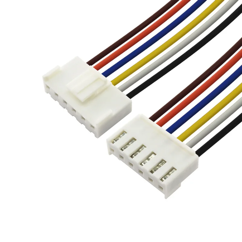 jst sh gh zh ph phd phb xh xha 2 3 4 5 6 pin connector wire cable