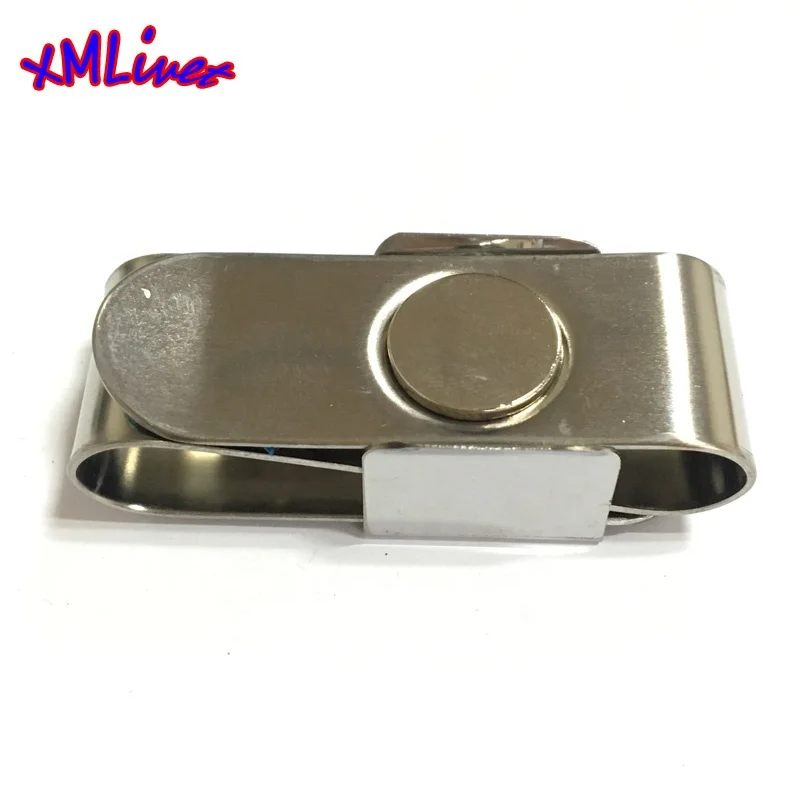 xmlivet New Silver Stainless Steel High Magnetic S-shape chalk holders Billiards Pool Carom Snooker chalk cages wholesale