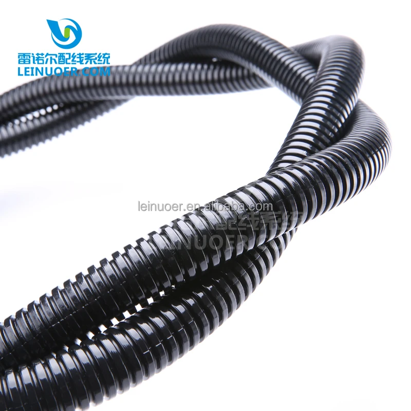 PA flexible pipe Flame Retardant flexible conduit