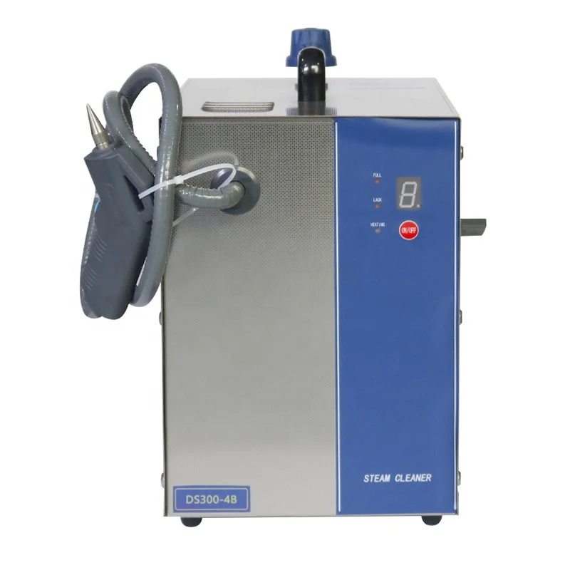 Jewelry Cleaning Tools 3L Handheld Steam Cleaning Machine Digital Cleaner Machine