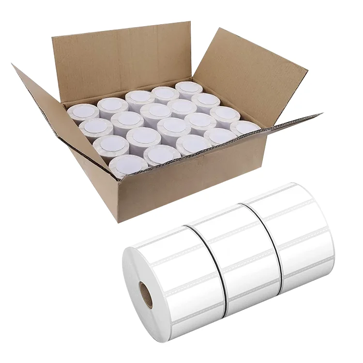 Printing Custom Self Adhesive Waterproof Product Vinyl Packing Label,Printed Label Random Barcode Stickers