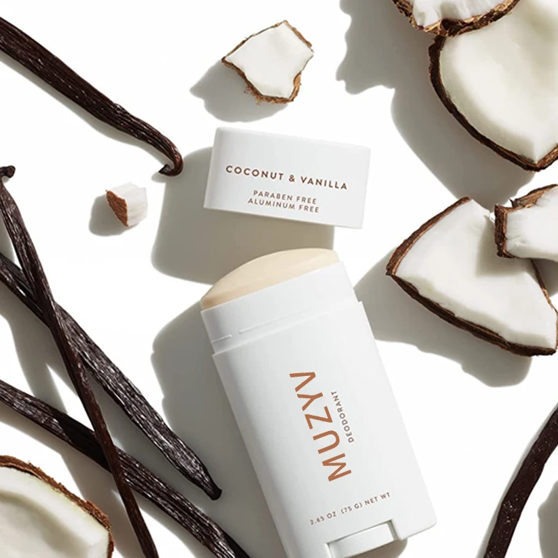 Натуральный дезодорант без алюминия