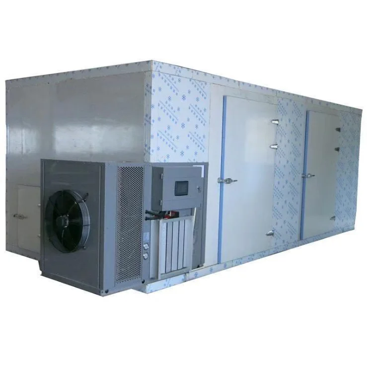 drying oven for vegetables fruit almond pepper herbal medicine with steam heating system