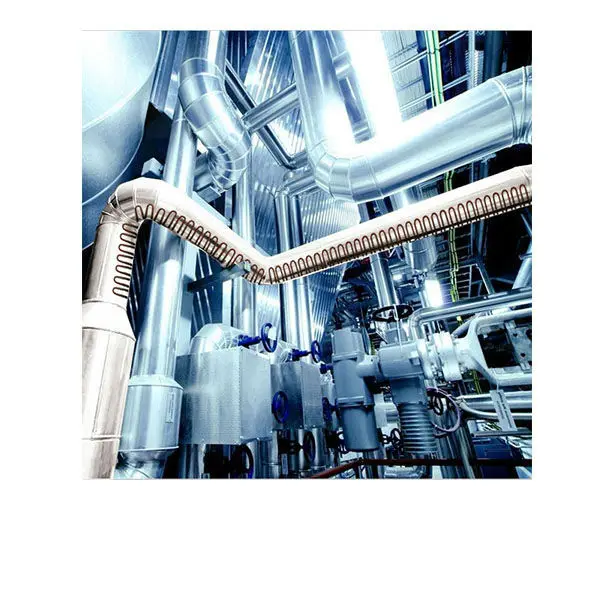  Self-regulating heating Cable Industrial Pipe cable