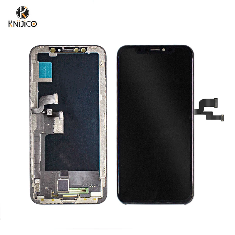 OG AMOLED mobile phone lcd screen wholesale phone display lcd for iphone X XS Xr XS MAX 11 lcd digitizer touch screen for iphone