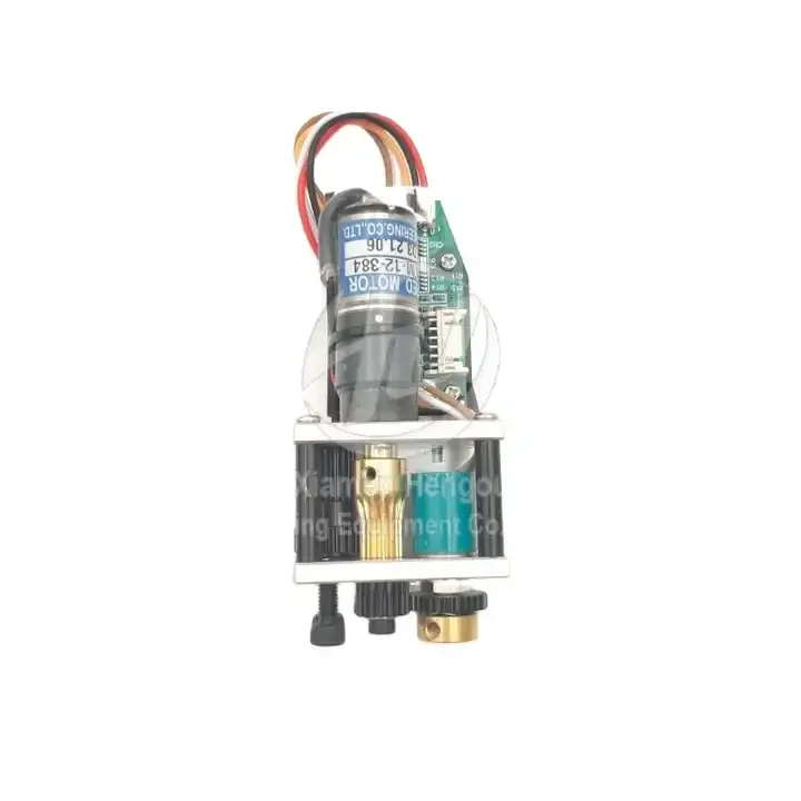 Motor TE-16KM-12-384 with Board for Offset Printing Machine Spare Parts Ink Key Motor