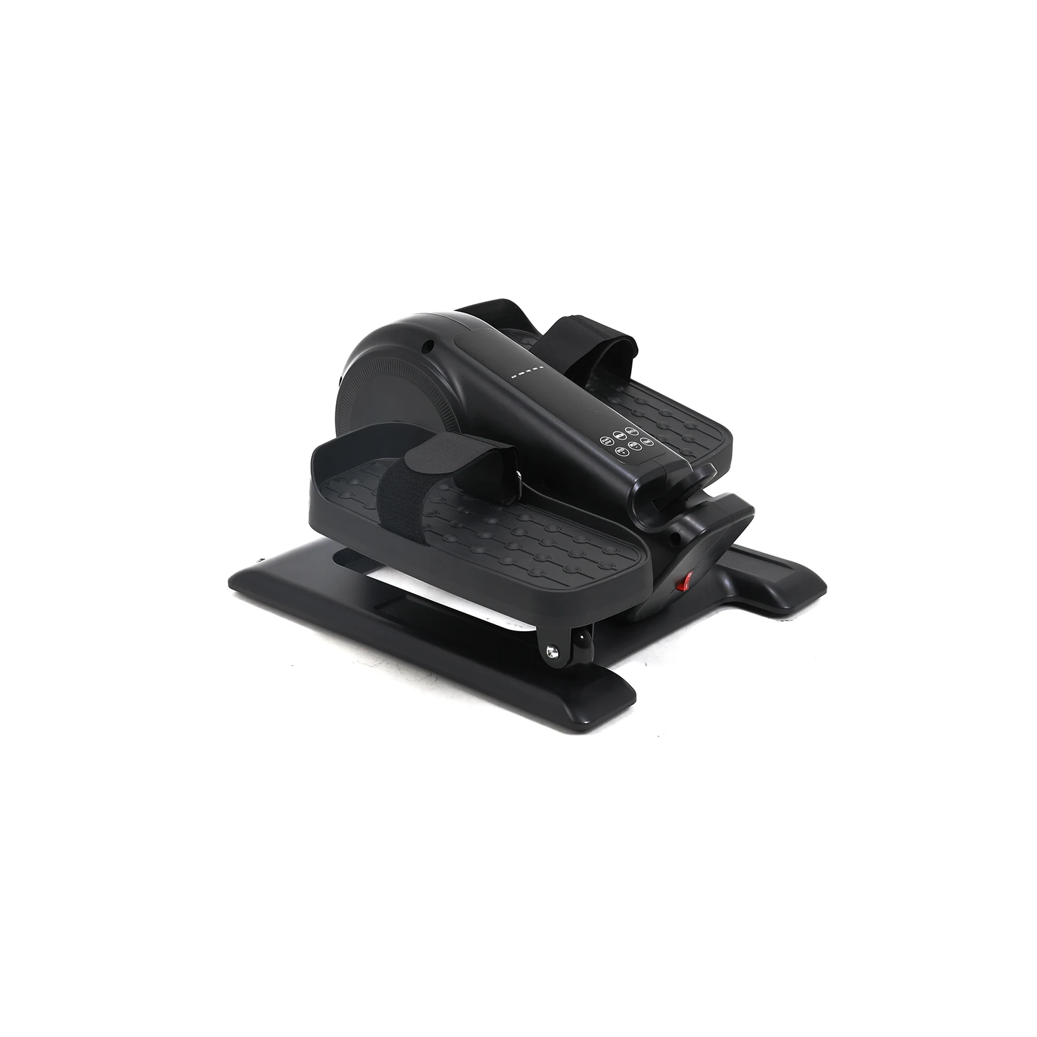 With resistance band elliptical machine for home fitness mini silent elderly training multifunctional rehabilitation equipment