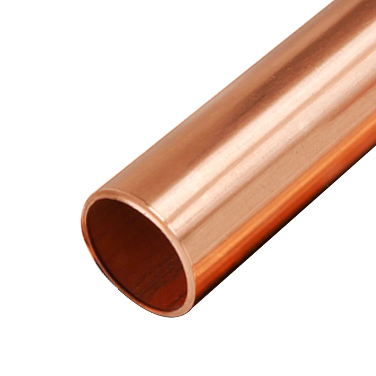 22Mm Copper Pipe Seamless Copper Pipe Straight Copper Pipe