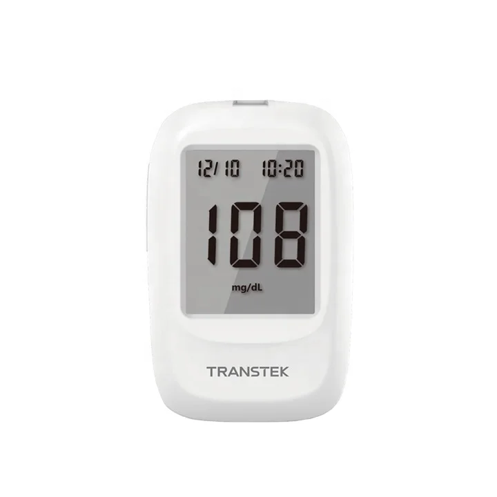 TRANSTEK OEM/ODM набор для контроля уровня глюкозы в крови 5-секундный измеритель с точным результатом глюкометр диабетический