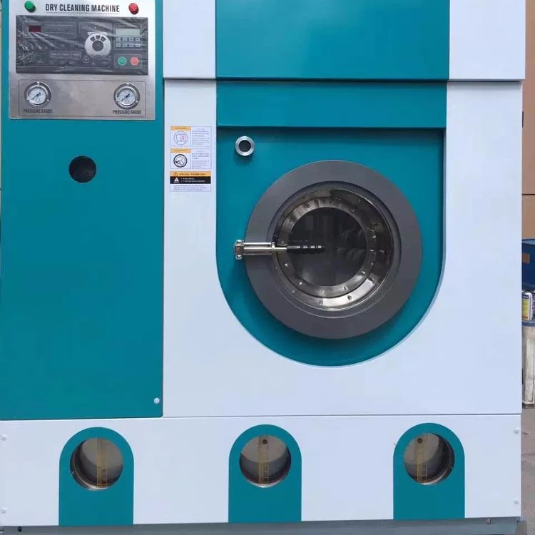 Dry Cleaning Machine 10KG