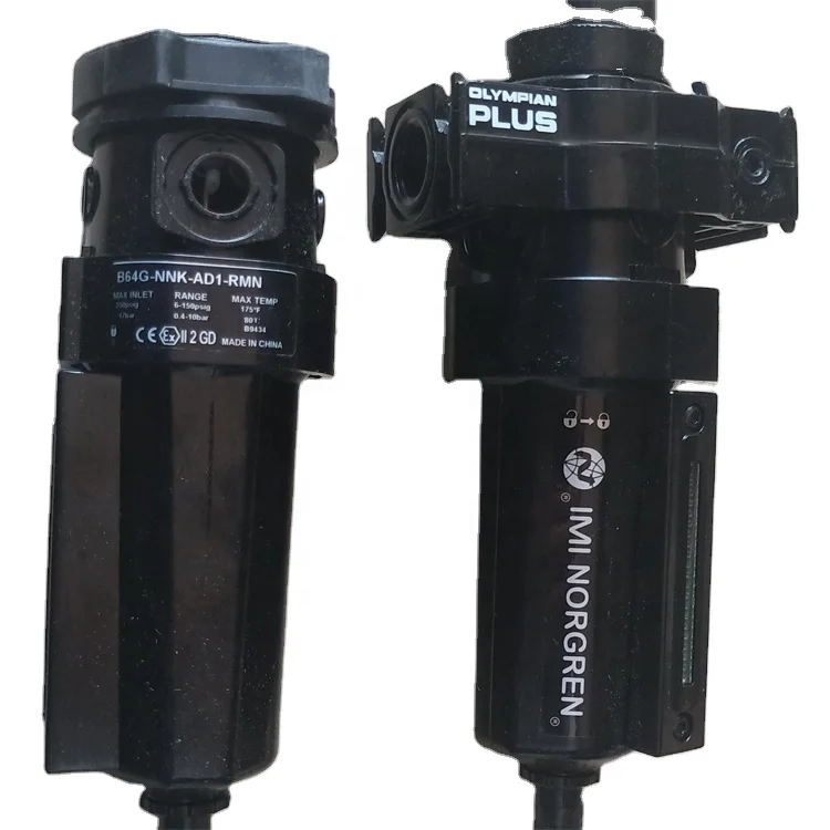 Automatic Drain for Norgren Regulator Filter Lurbricator B64G-NNK-AD3-RMN