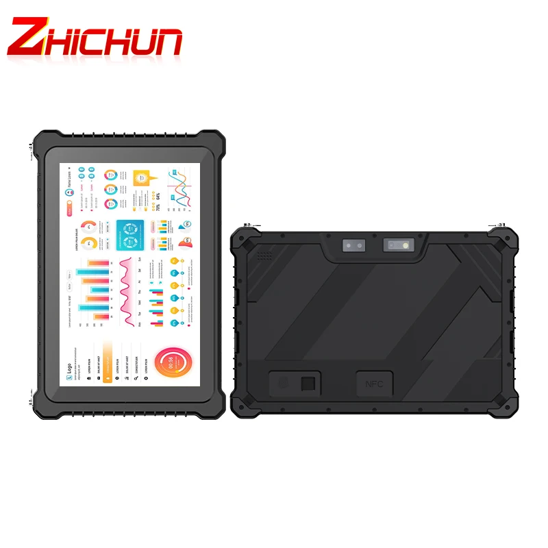 Wholesale OEM ODM 2 4 6 8GB RAM 64 128GB ROM 5G Gaming Pulgadas 10 Inch Tab Tableta Tablette PC Tablet Android
