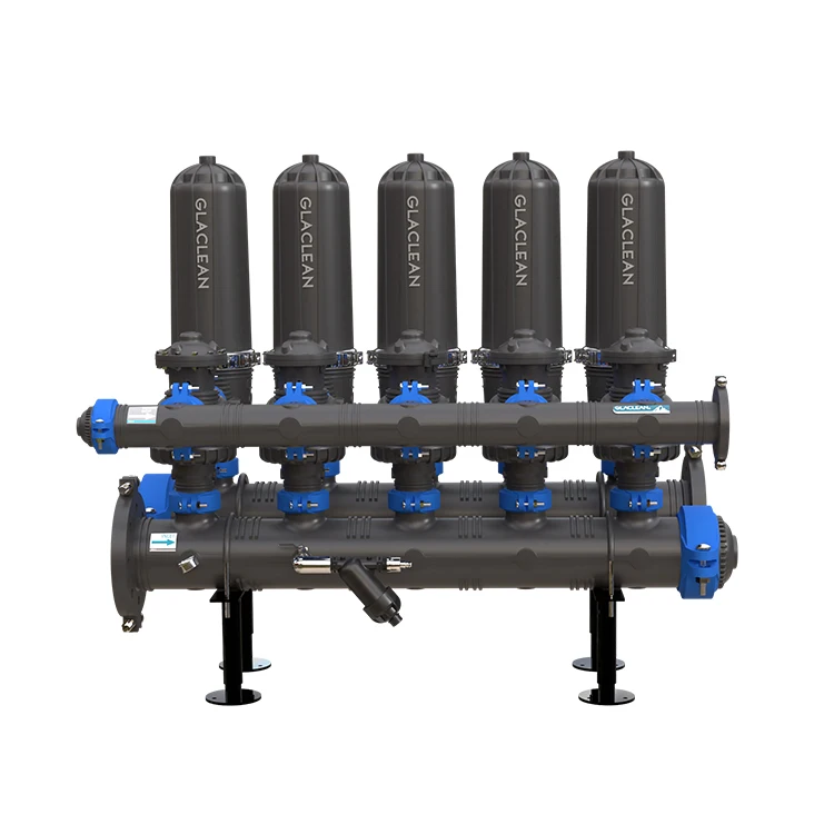 Agricultural Sprinkler Waste Water Treatment Industrial Garden Irrigation Equipment