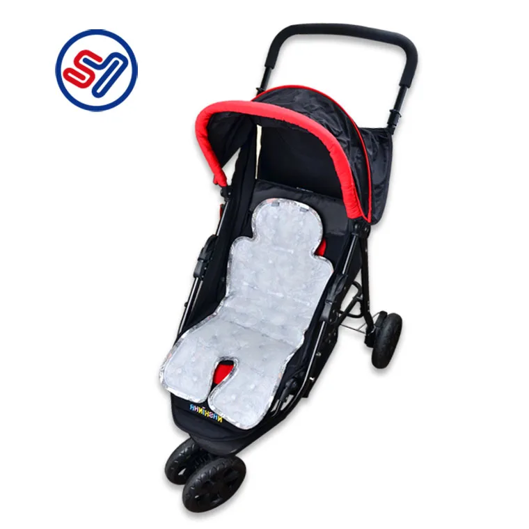 
China made water beads baby stroller cushion stroller pad cushion 