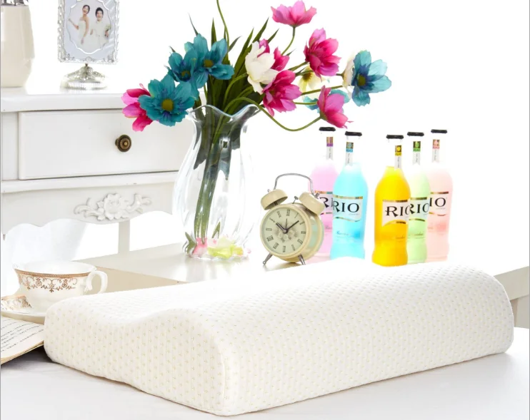 
Оптовая продажа, подушка из пены с эффектом памяти, подушка для кровати против храпа, контурная поддерживающая Подушка YSDK0009 