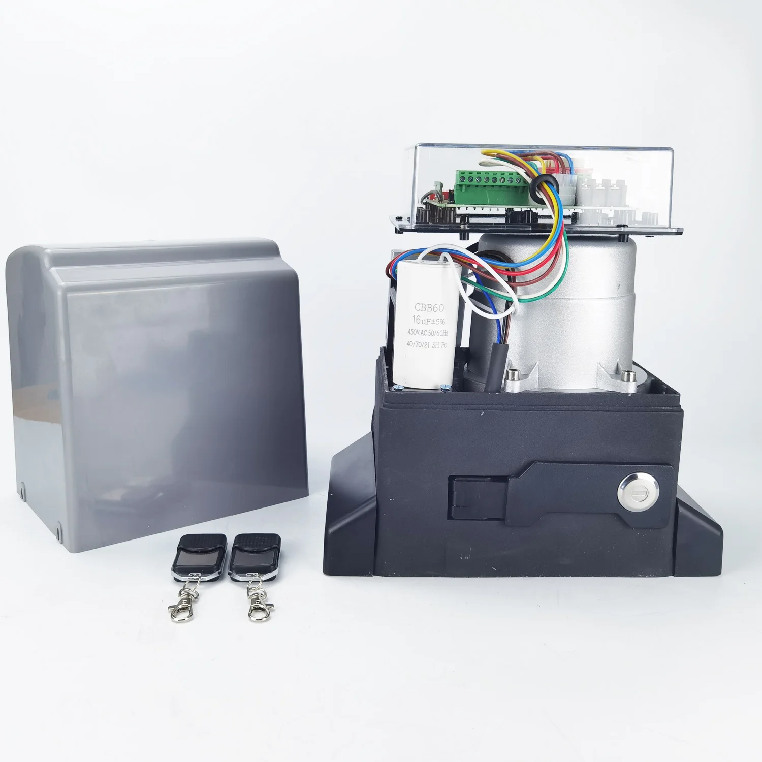 AAYEE  High Quality Wholesale Board Powertech Opener Mobile Wifi App Sliding Gate Operator