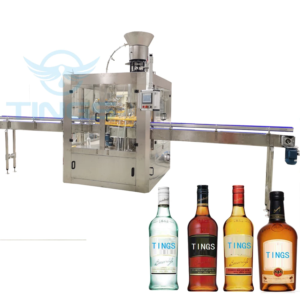 complete automatic monoblock small scale water filling machine for sale / water bottling plant