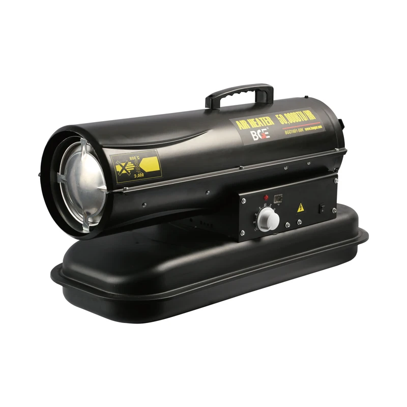 20KW Products High Level OEM Factory Direct Heating Machine Heater Kerosene Diesel Forced Air Heaters