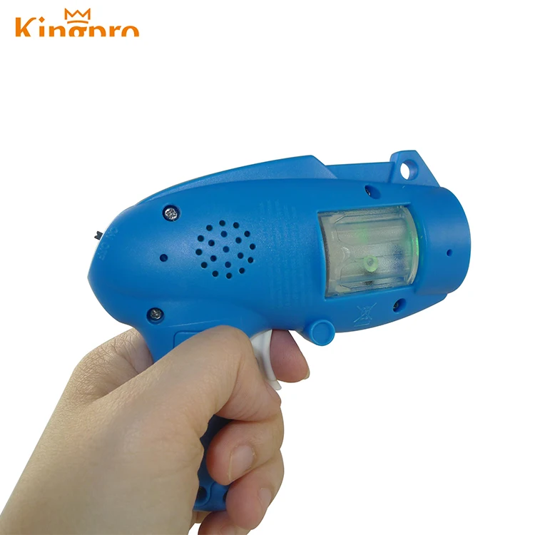 
Manufacturer Supplier Hot Selling Stylish Infrared Laser Toy Gun 