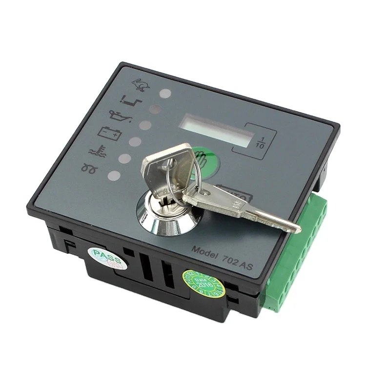 Интеллектуальный блок управления генераторной установкой