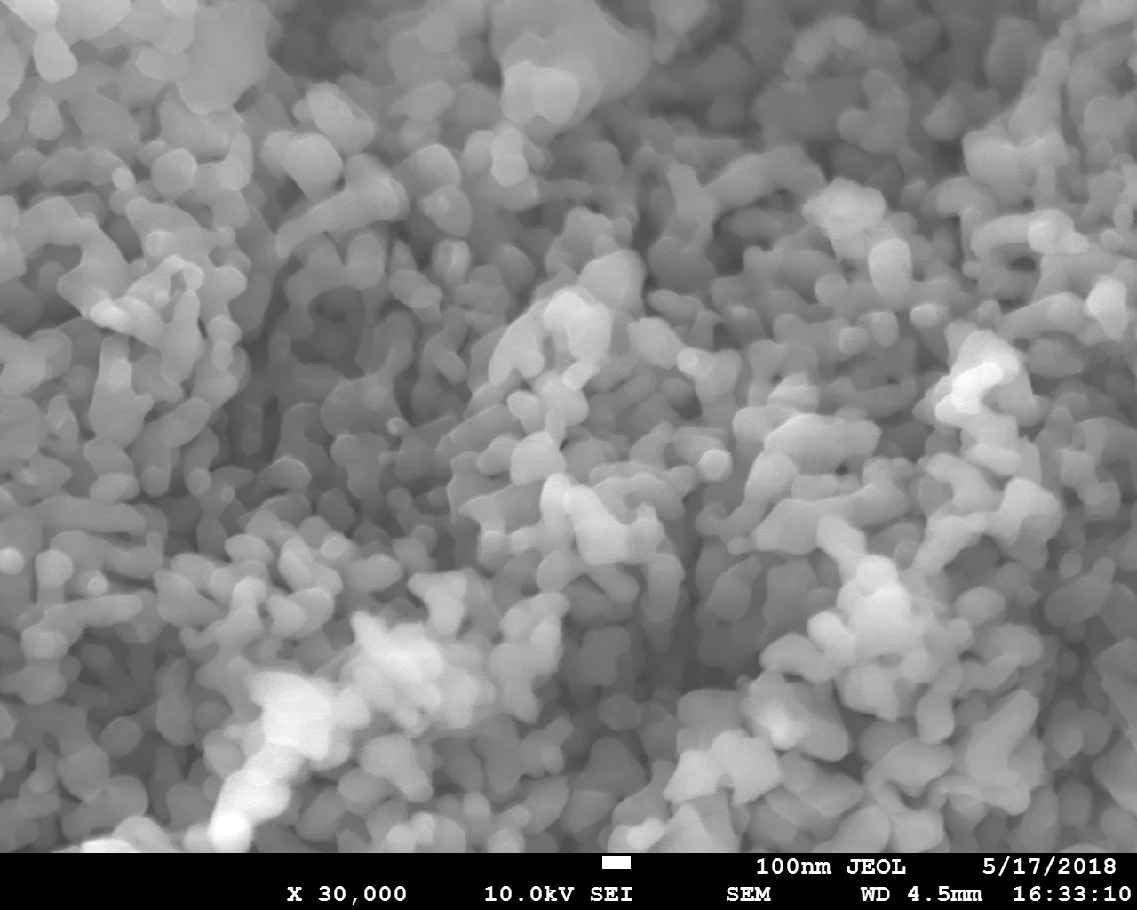 Al2O3 High Purity Nano Alumina Powder Calcined Aluminum Oxide