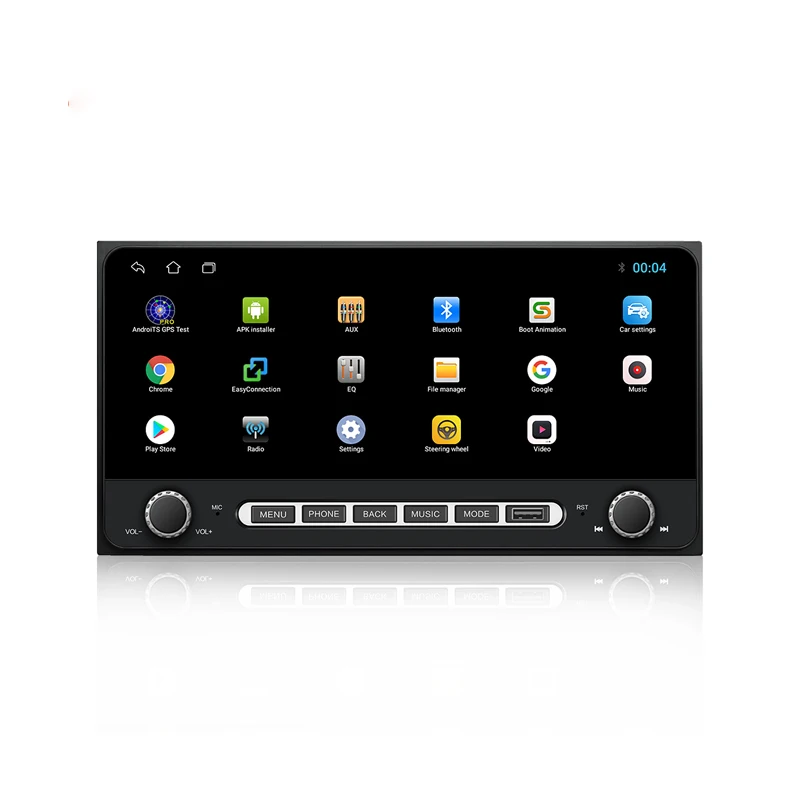 Автомагнитола 2DIN 7 дюймов MP5 Mp3 1080P FM/TF/