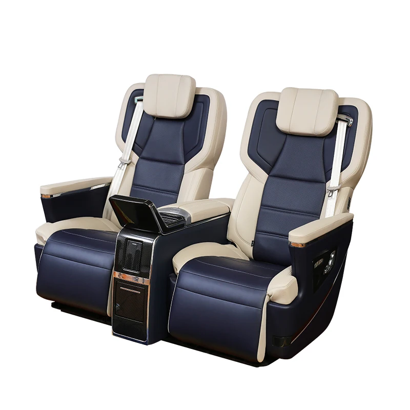 china driver seat vip chair bus Hot sale rear car seat for luxury van Lowest Price