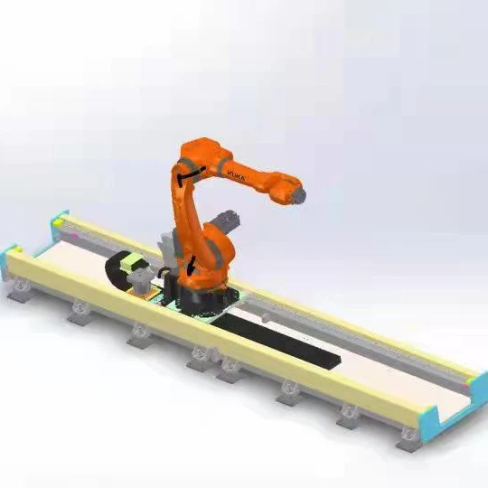 Cnc 1506 hands robot collaborative and safe industrial 6 axis robot arm